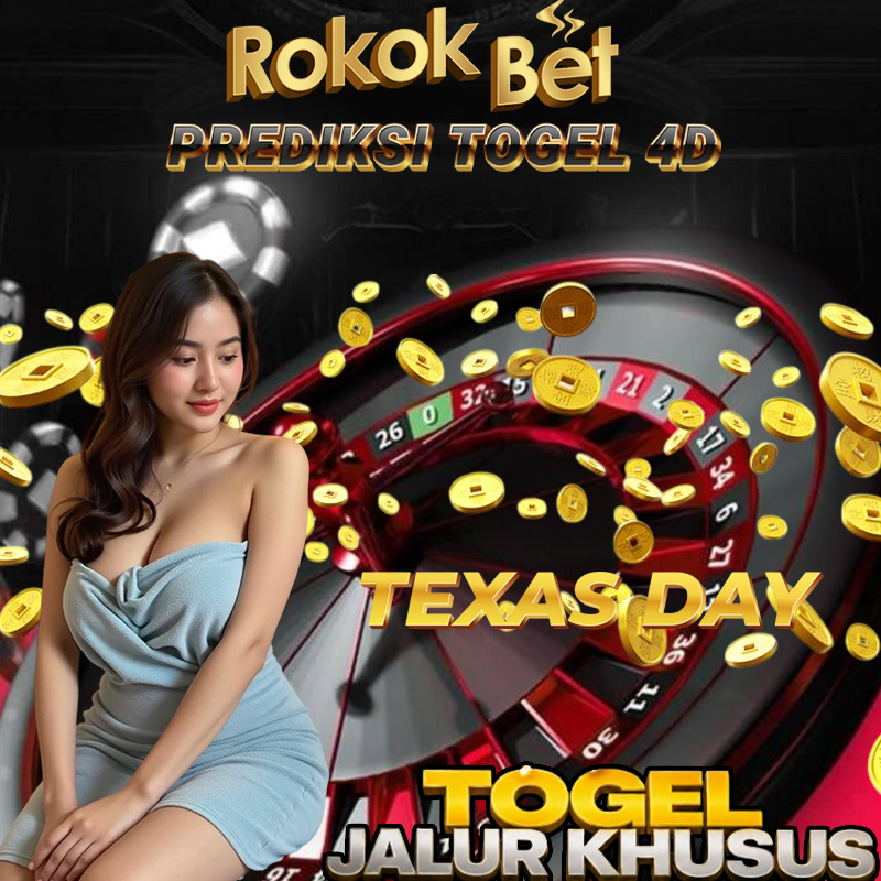 PREDIKSI TEXAS DAY HARI INI 
